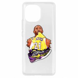 Чохол для Xiaomi Mi11 Kobe Bryant and sneakers