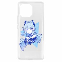 Чехол для Xiaomi Mi11 Kokomi art - PrintSalon