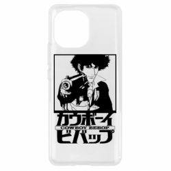 Чехол для Xiaomi Mi11 Ковбой Бибоп с ружьем - PrintSalon