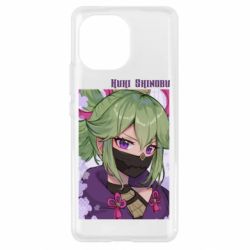 Чехол для Xiaomi Mi11 Kuki Shinobu - PrintSalon