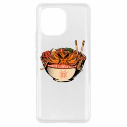 Чехол для Xiaomi Mi11 Kurama in ramen - PrintSalon