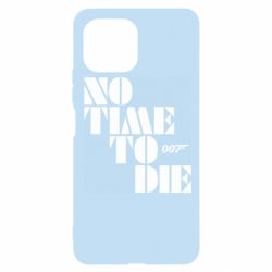 Чехол для Xiaomi Mi11 Lite 007 No Time To Die - PrintSalon