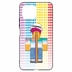 Чехол для Xiaomi Mi11 Lite 3D Roblox Rainbow - PrintSalon