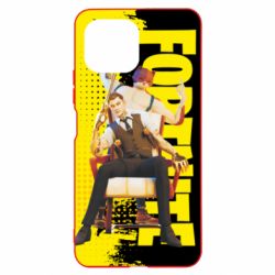 Чехол для Xiaomi Mi11 Lite A Boy And His Cat - PrintSalon