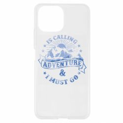 Чехол для Xiaomi Mi11 Lite Adventure is calling - PrintSalon