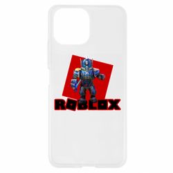 Чехол для Xiaomi Mi11 Lite Alar Knight of Splintered Skies - PrintSalon