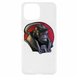 Чехол для Xiaomi Mi11 Lite Alphonse Elric - PrintSalon