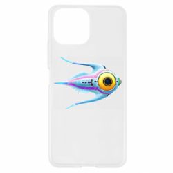 Чехол для Xiaomi Mi11 Lite Arctic Peeper - PrintSalon