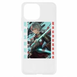 Чохол для Xiaomi Mi11 Lite Арт з Казухою - PrintSalon