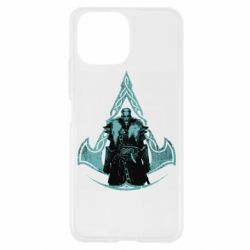 Чехол для Xiaomi Mi11 Lite Assassin's Creed Valhalla Art - PrintSalon