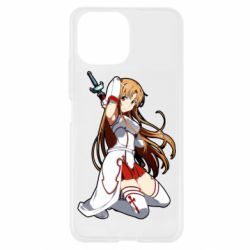 Чохол для Xiaomi Mi11 Lite Асуна - PrintSalon