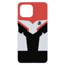 Чохол для Xiaomi Mi11 Lite Avengers Outfit - PrintSalon