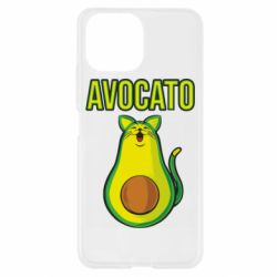 Чехол для Xiaomi Mi11 Lite Avocato - PrintSalon