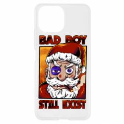 Чехол для Xiaomi Mi11 Lite Bad Santa - PrintSalon