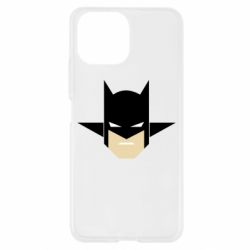 Чохол для Xiaomi Mi11 Lite Batman "Minimalism" - PrintSalon