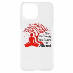 Чохол для Xiaomi Mi11 Lite Be Energy - To Attrack