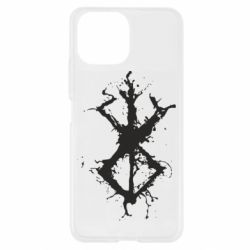 Чехол для Xiaomi Mi11 Lite Berserk label - PrintSalon