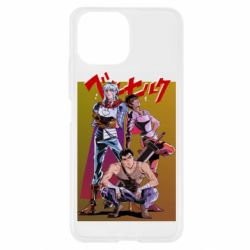 Чехол для Xiaomi Mi11 Lite Berserk poster - PrintSalon