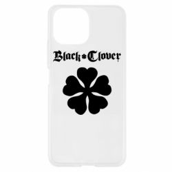 Чохол для Xiaomi Mi11 Lite Black Clover Anime - PrintSalon