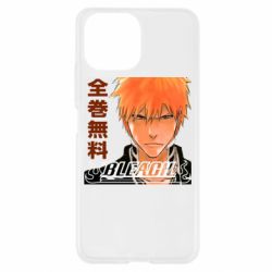 Чехол для Xiaomi Mi11 Lite Bleach Ichigo Art