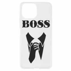 Чехол для Xiaomi Mi11 Lite Boss Costume - PrintSalon