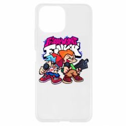 Чохол для Xiaomi Mi11 Lite Boyfriend And Pico