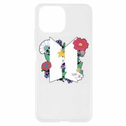 Чехол для Xiaomi Mi11 Lite BTS Map Of The Soul 7 - PrintSalon