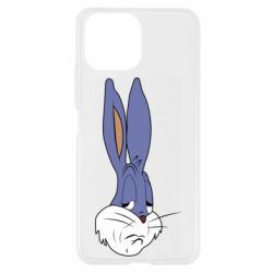 Чехол для Xiaomi Mi11 Lite Bugs Bunny Meme Face - PrintSalon