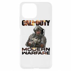 Чохол для Xiaomi Mi11 Lite Call of Duty: Modern Warfare - PrintSalon