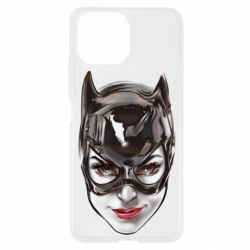 Чохол для Xiaomi Mi11 Lite Catwoman art - PrintSalon