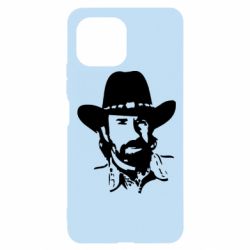 Чехол для Xiaomi Mi11 Lite Чак Норис - PrintSalon