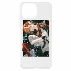 Чехол для Xiaomi Mi11 Lite Чайльд - PrintSalon