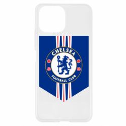 Чехол для Xiaomi Mi11 Lite Chelsea Flag - PrintSalon