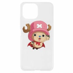 Чехол для Xiaomi Mi11 Lite Chopper Tony Tony - PrintSalon