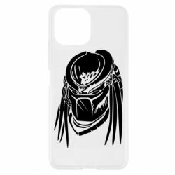 Чехол для Xiaomi Mi11 Lite Чужой хищник - PrintSalon