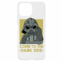 Чехол для Xiaomi Mi11 Lite Come to the dark side - PrintSalon