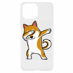 Чехол для Xiaomi Mi11 Lite Cool Hachiko - PrintSalon