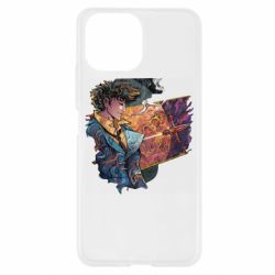 Чехол для Xiaomi Mi11 Lite Cowboy Bebop abstraction - PrintSalon