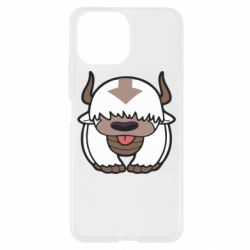 Чехол для Xiaomi Mi11 Lite Cute Appa - PrintSalon