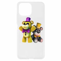 Чохол для Xiaomi Mi11 Lite Cute Freddy - PrintSalon
