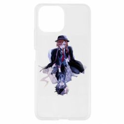 Чехол для Xiaomi Mi11 Lite Дазай и Чуя - PrintSalon