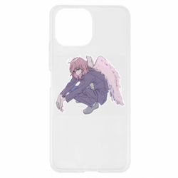 Чехол для Xiaomi Mi11 Lite Демон Ангела - PrintSalon