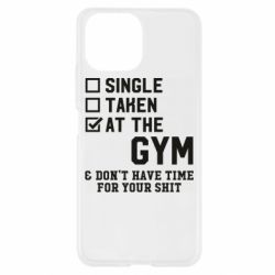 Чохол для Xiaomi Mi11 Lite DON'T HAVE TIME FOR YOUR SHIT