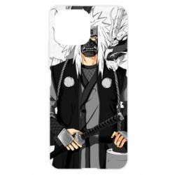 Чохол для Xiaomi Mi11 Lite Dragon style Jiraiya - PrintSalon