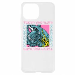 Чехол для Xiaomi Mi11 Lite Двадцать один пилот - PrintSalon