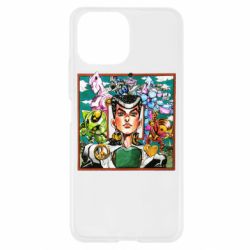 Чехол для Xiaomi Mi11 Lite Джоске - PrintSalon