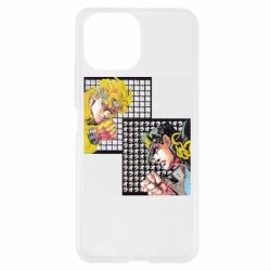 Чехол для Xiaomi Mi11 Lite Джостер и Дио - PrintSalon