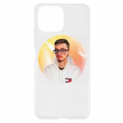 Чехол для Xiaomi Mi11 Lite Edison Portrait - PrintSalon