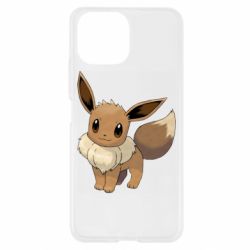 Чехол для Xiaomi Mi11 Lite Eevee art - PrintSalon