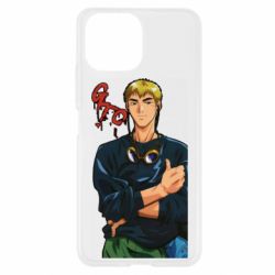 Чехол для Xiaomi Mi11 Lite Эйкити Онидзука - PrintSalon